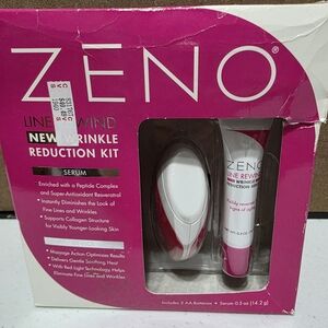 Line Rewind Wrinkle Reduction Kit - Pink